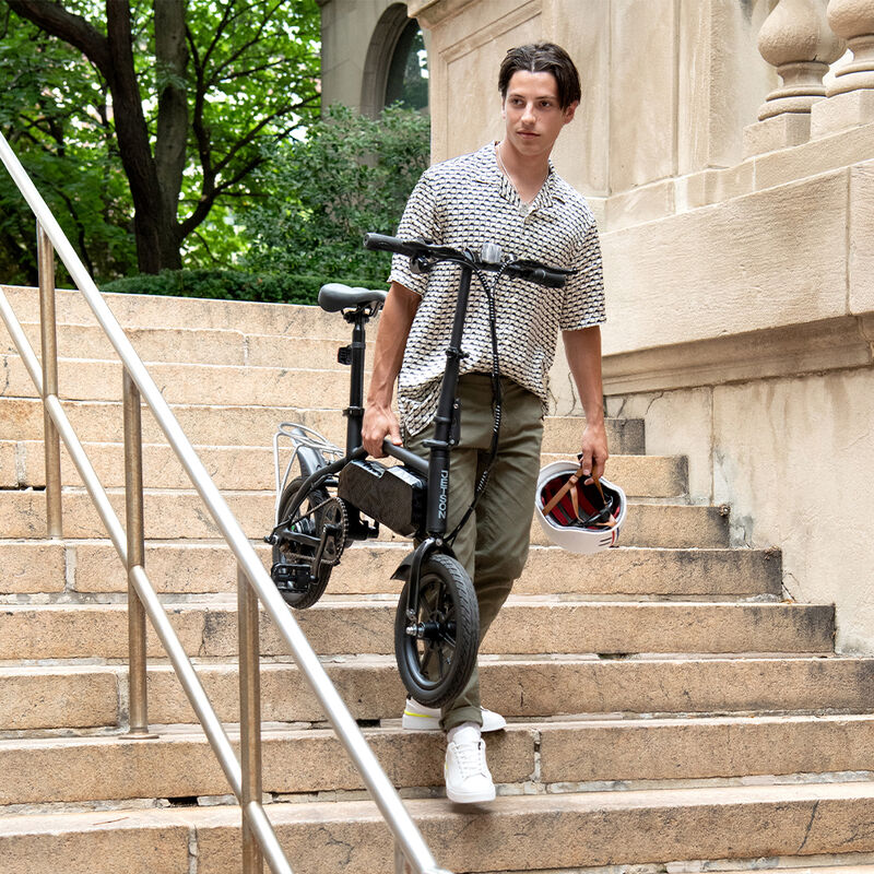 Jetson J5 Electric Bike image number 3