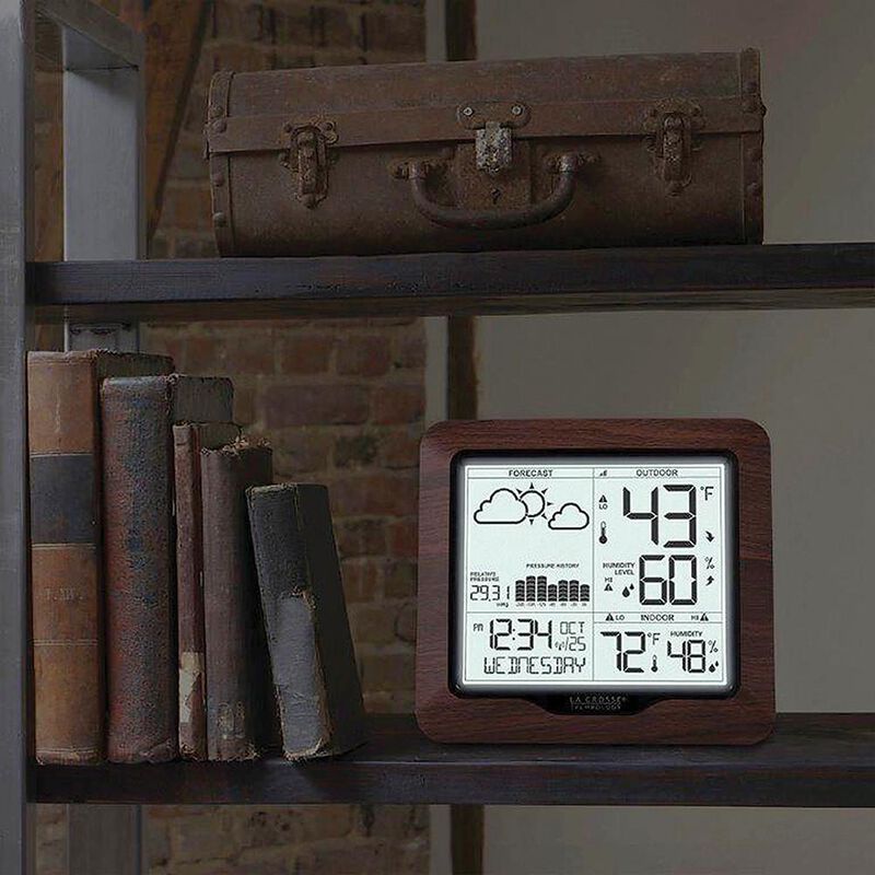 Wireless Weather Station with Barometric Pressure image number 3