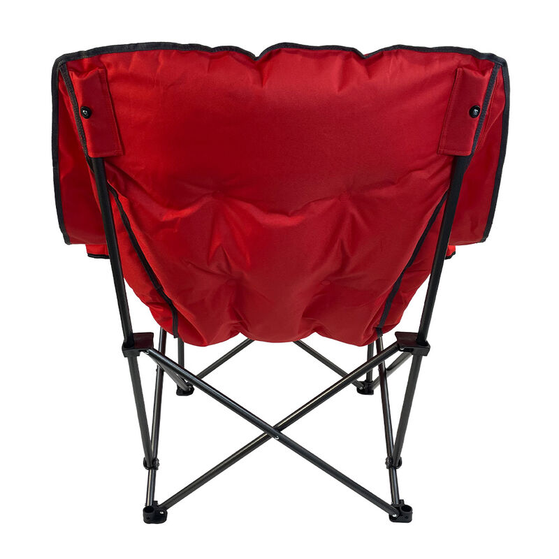 Black Sierra Big Bear XL Padded Chair image number 4