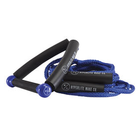 Hyperlite 25' Surf Rope - Blue