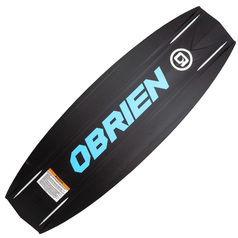 O'Brien Intent Wakeboard with Border Bindings image number 1