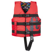 Full Throttle Children's Nylon Watersports Vest