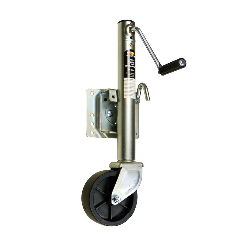CE Smith 1000 lb Swivel Mount Trailer Jack 26902A 