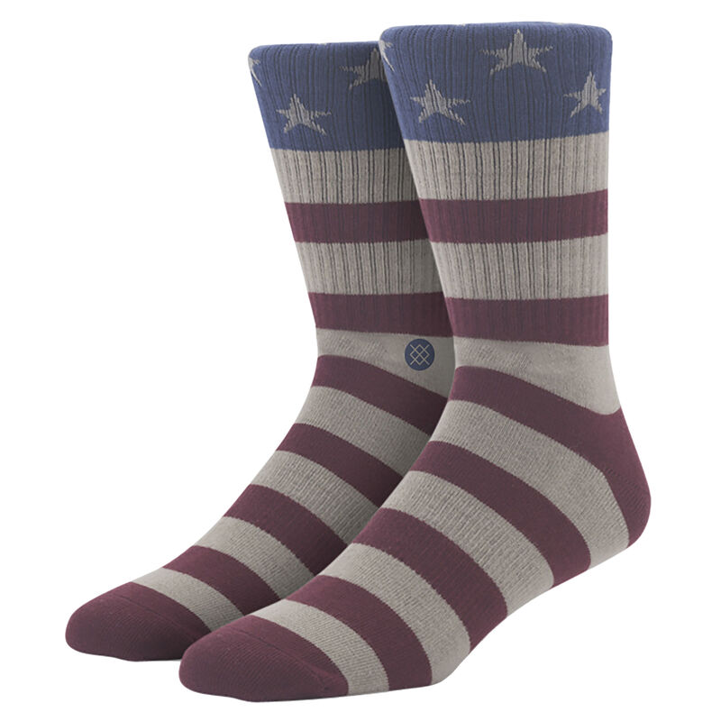Stance Men's The Fourth Athletic Lite Sock image number 1