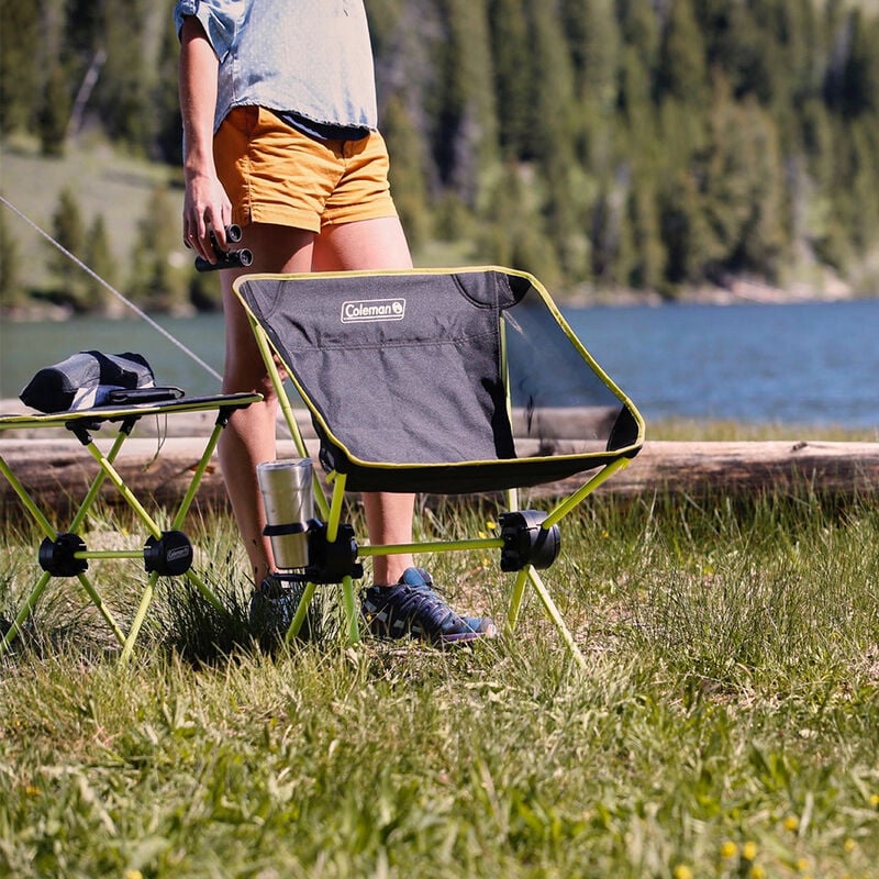 Coleman Mantis Space-Saving Full-Size Low-Profile Chair image number 9