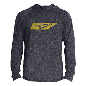 Points North Men's Tennessee ''Home Sweet Home'' Long-Sleeve Hooded Tee