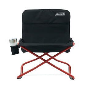 Coleman Cross Rocker Outdoor Rocking Chair