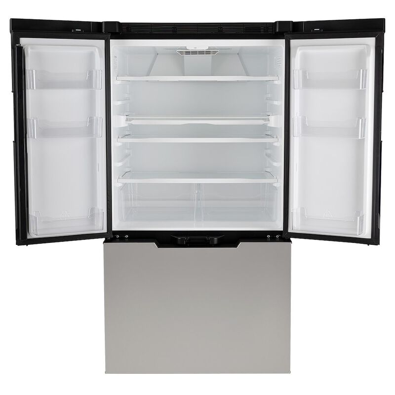 Norcold DCA51144 15 Cu. Ft. 12V 3-Door RV Refrigerator image number 2
