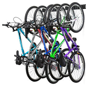 RaxGo Wall-Mounted Bike Rack