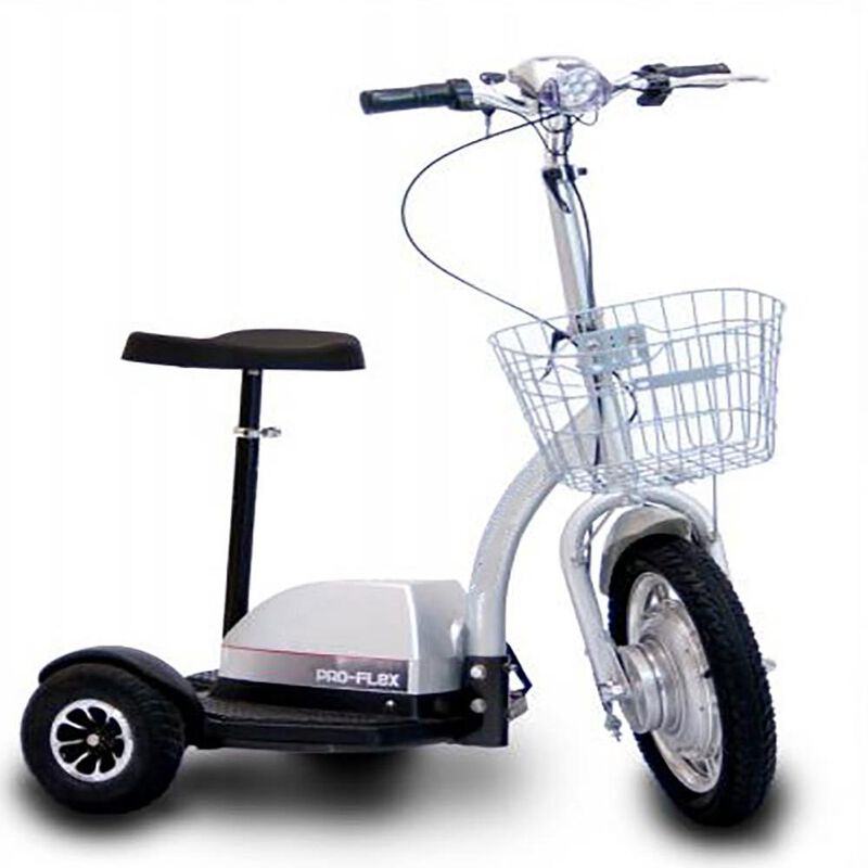 PET PRO FLEX Electric Mobility Scooter image number 3
