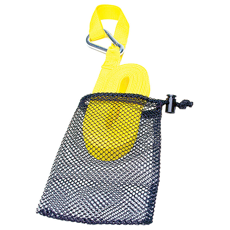 PWC Tow Strap With Mesh Bag image number 1