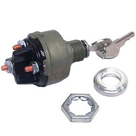 Sierra Ignition Switch, Sierra Part #UN12140