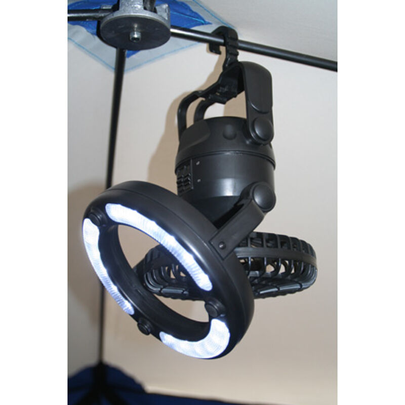 Clam Fan/Light Combo, Large image number 3