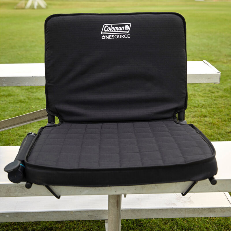 Coleman OneSource Heated Stadium Seat & Rechargeable Battery image number 9