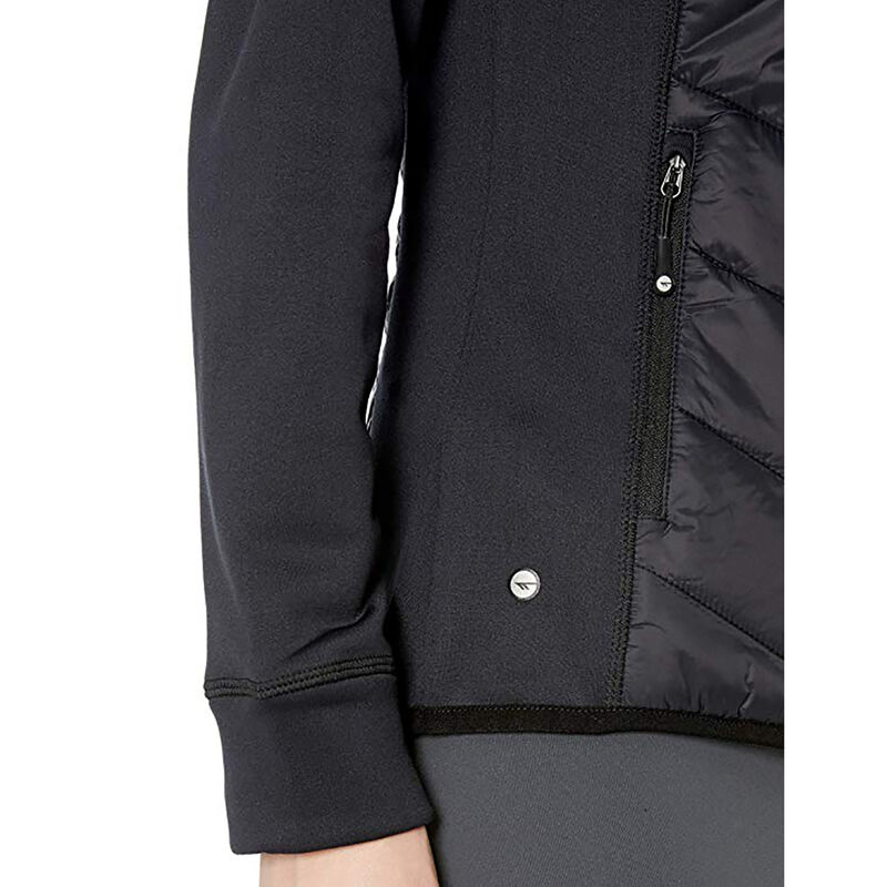 Hi-Tec Women’s Paradise Fleece Full-Zip Jacket image number 3