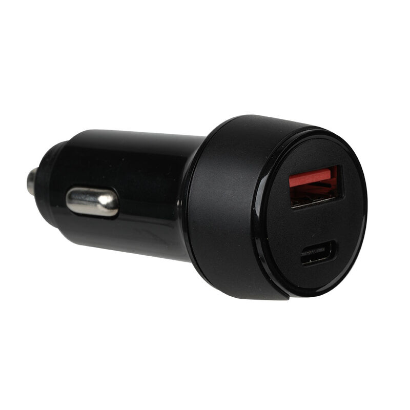 Vivitar 3.4A Car Charger, Black image number 2
