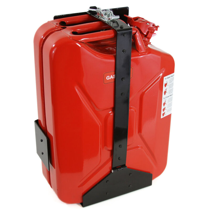 Wavian Heavy-Duty 20L Jerry Can Holder, Front-Loading image number 2