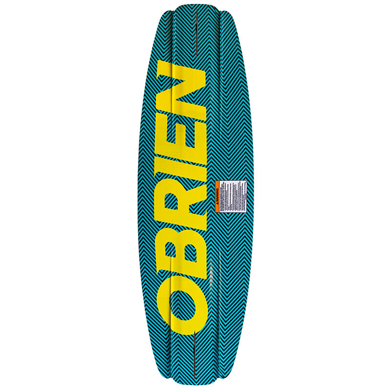 O'Brien Clutch Wakeboard with Clutch Bindings image number 2