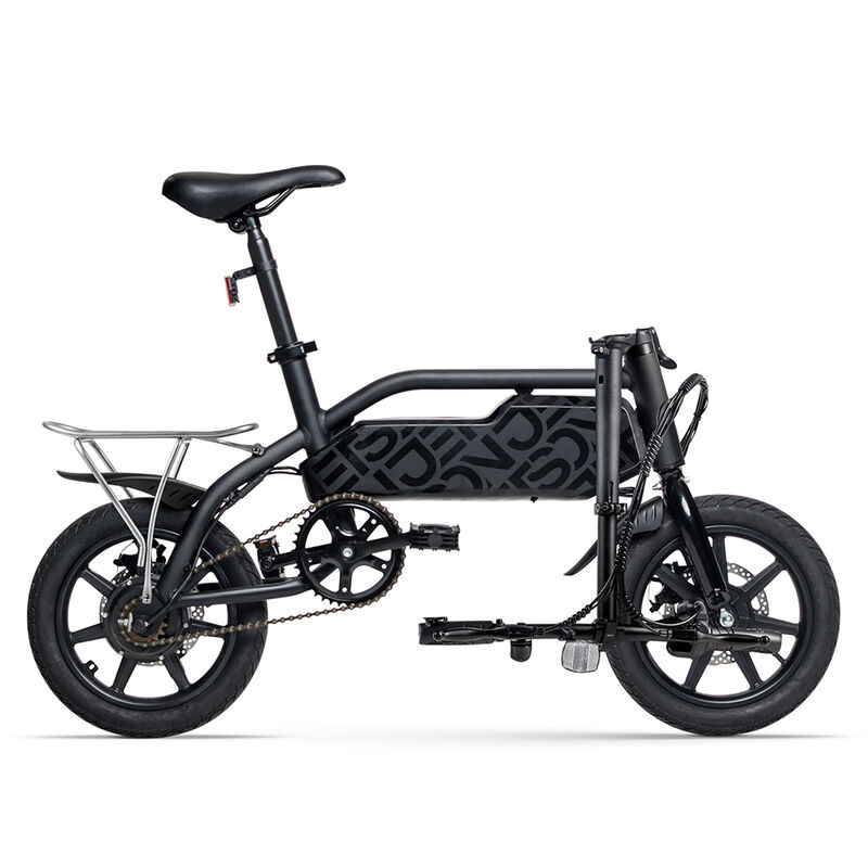 Jetson J5 Electric Bike image number 5