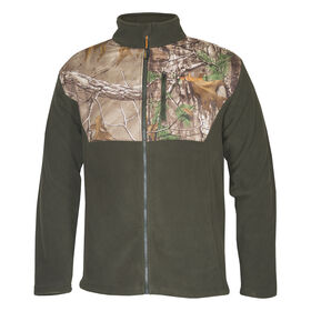 Habit Men's Full-Zip Fleece Jacket