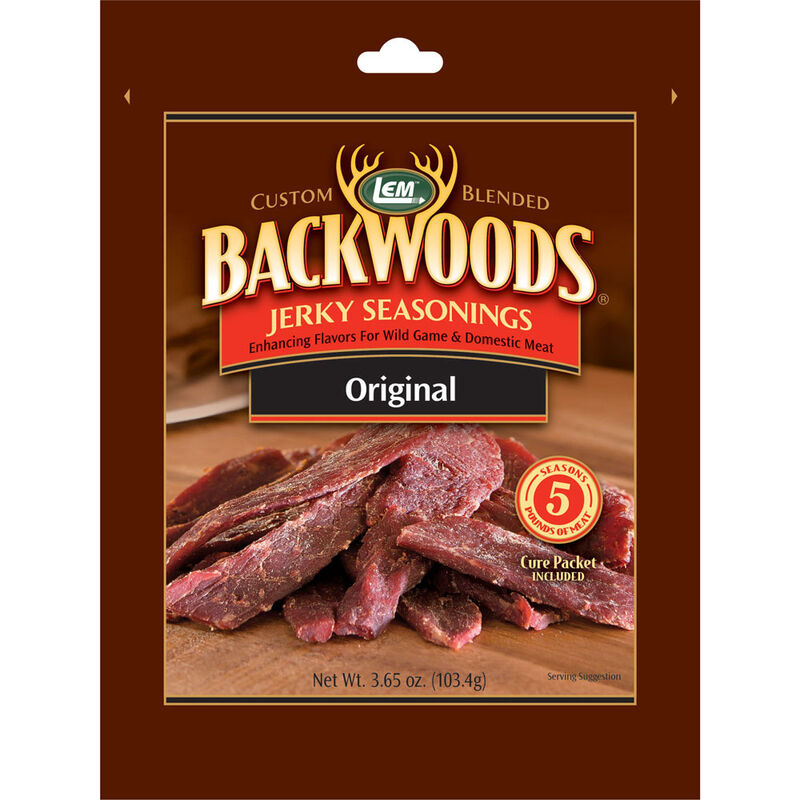 LEM Backwoods Original Jerky Seasoning, 5 lbs. image number 1