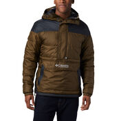 Columbia Men's Lodge Pullover Insulated Jacket