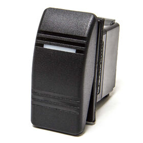 Sierra Contura III DPDT Illuminated Rocker Switch, Sierra Part #RK19820