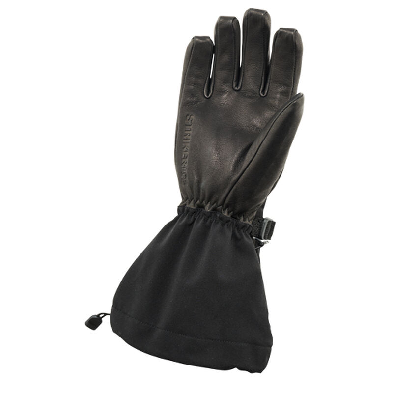 Striker ICE Combat Leather Glove image number 2