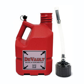 Devault 3-Gallon Utility Jug, Red