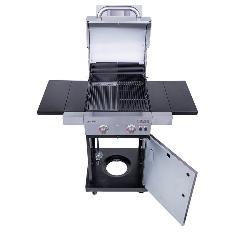 Char-Broil Signature Series Tru-Infrared 2-Burner Gas Grill image number 10