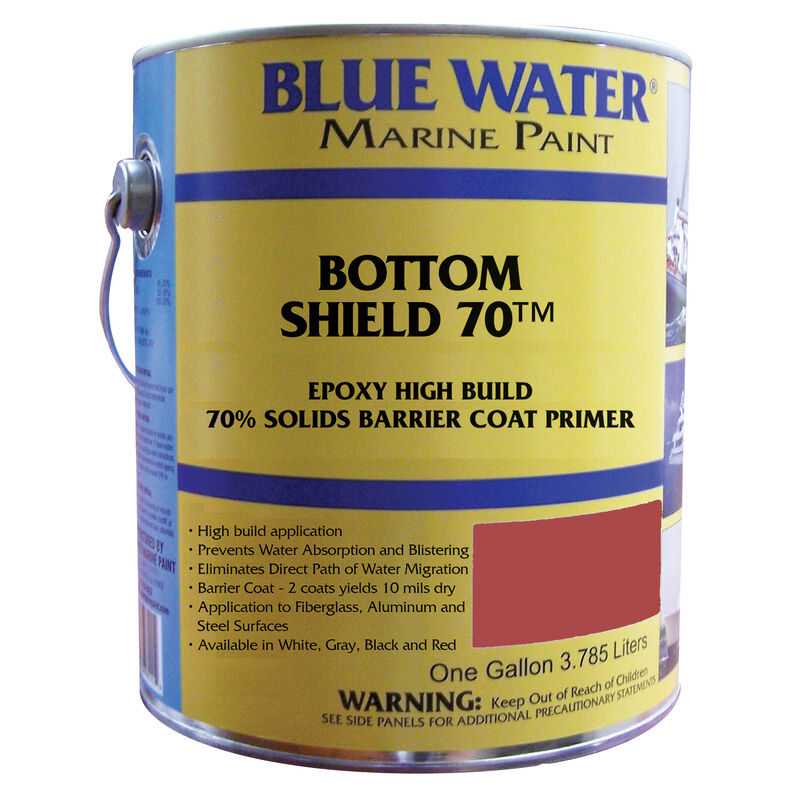 Blue Water Bottom Shield 70, Gallon image number 8