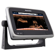 Raymarine a78 Wi-Fi 7" Multifunction Display - LightHouse Navigation Charts