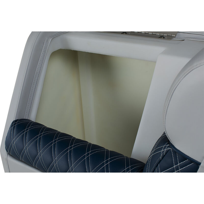 Lippert Sunset Lean-Back Pontoon Chaise, Right-Side image number 4