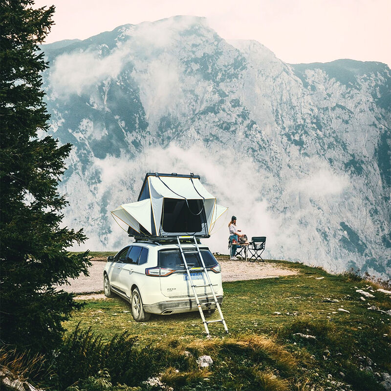 Trustmade Scout Pro Hardshell Rooftop Tent image number 8