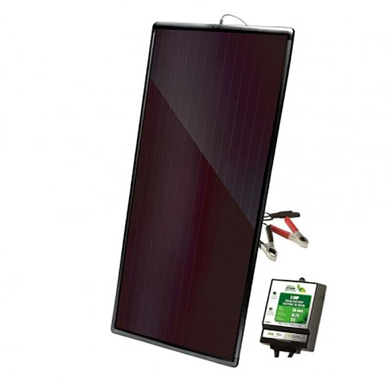 Nature Power 22 Watt Solar Battery Charger image number 1