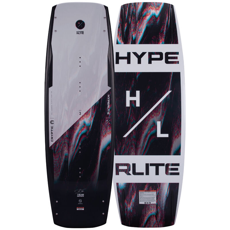 Hyperlite Cryptic Wakeboard, Blank image number 2