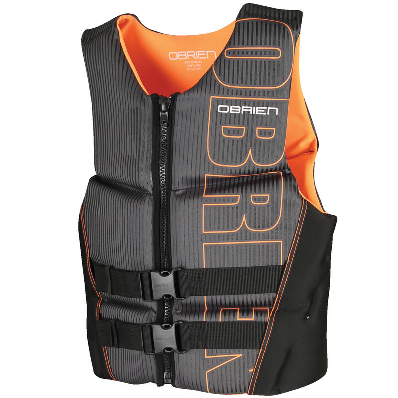 O'Brien Men's Flex VBack Biolite Life Jacket Overton's