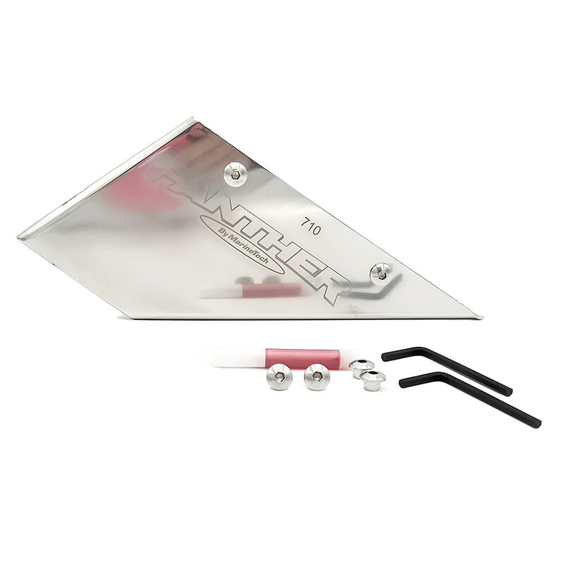 Panther Safe-Skeg, Mercury/Mariner 40-60 HP, 2 and 4-Stroke, 2003-present