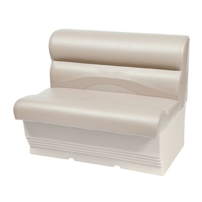 Toonmate Premium 36" Bench Seat - TOP ONLY - Stone/Mocha/Khaki