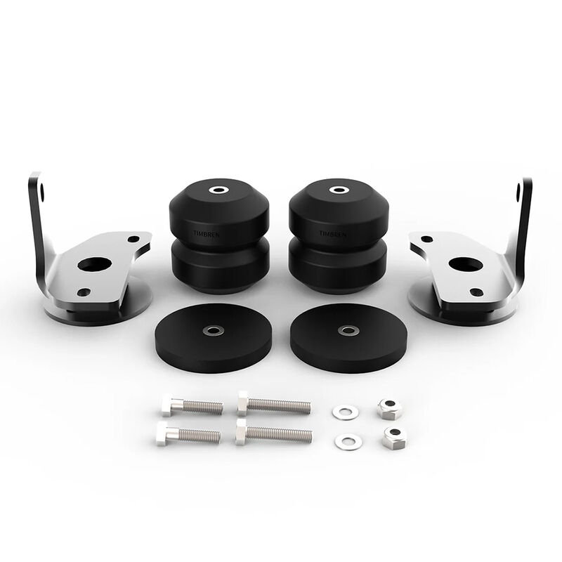Timbren SES Rear Suspension Enhancement System for 2022&ndash;2026 Toyota Tundra image number 4