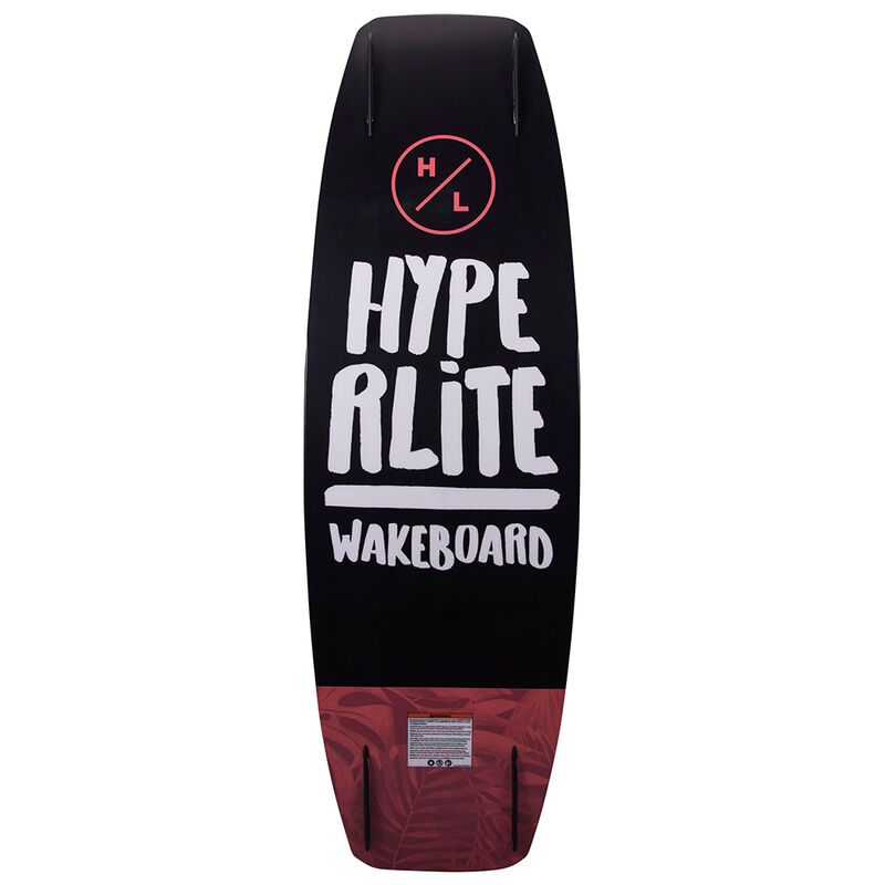 Hyperlite Prizm Wakeboard With Syn OT Boot image number 2