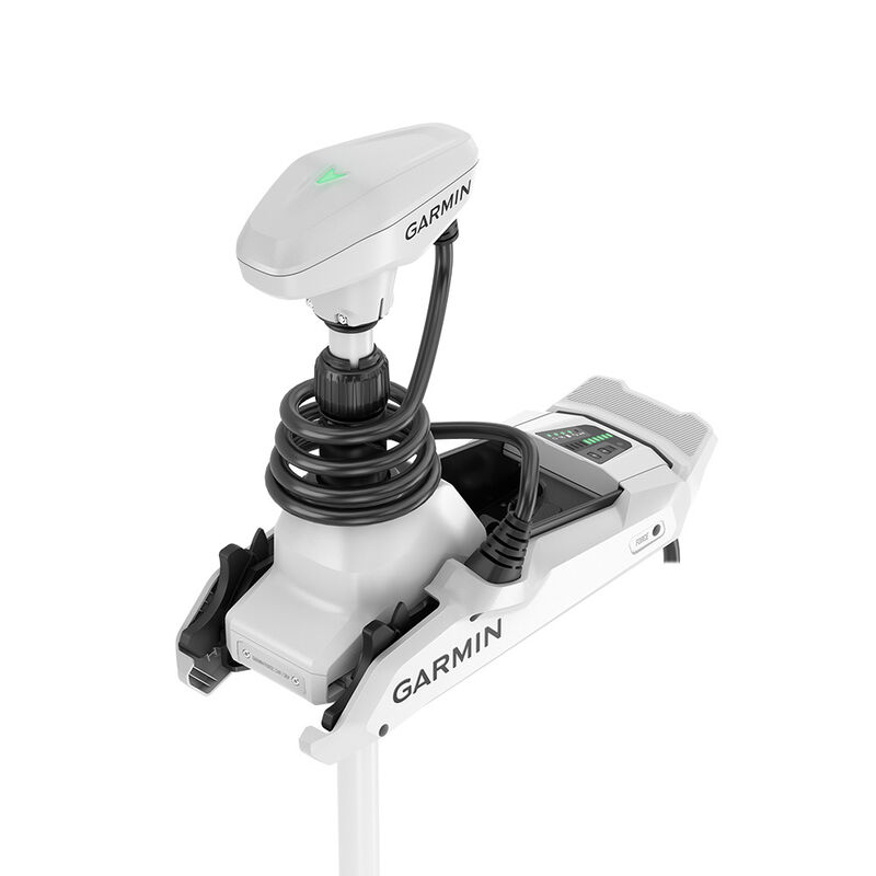 Garmin Force White Kraken 48" Trolling Motor image number 4