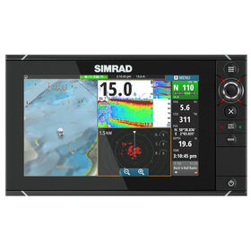 Simrad NSS9 evo2 Chartplotter/Multifunction Display
