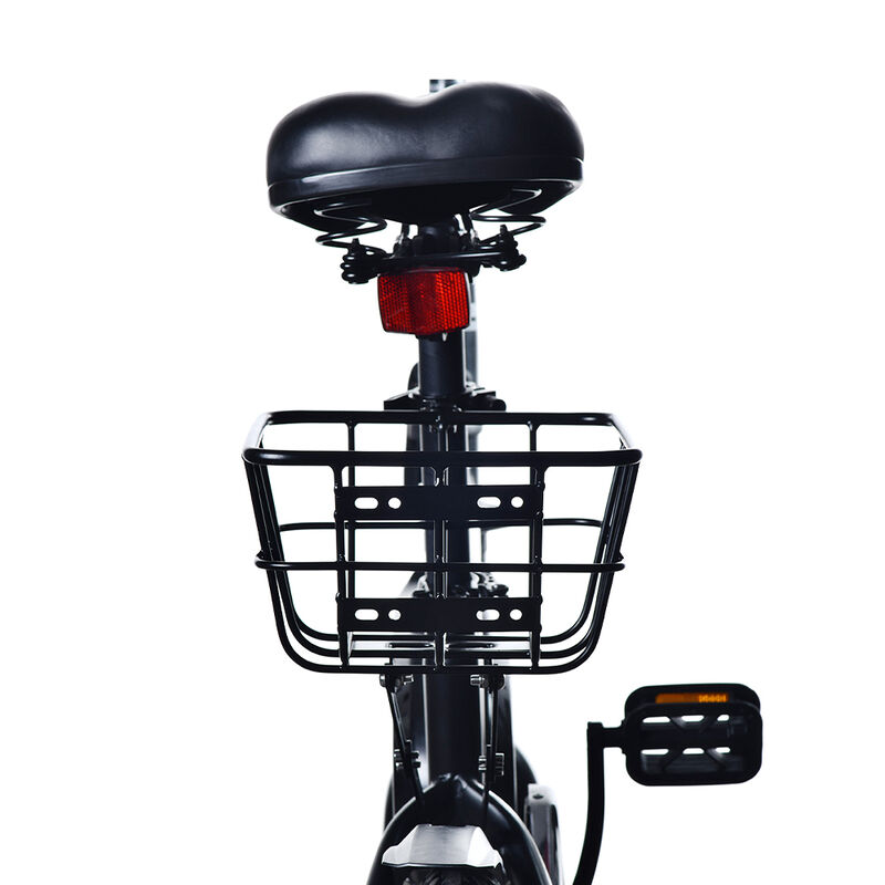 Jetson Electric Bike Rear Basket Overton's