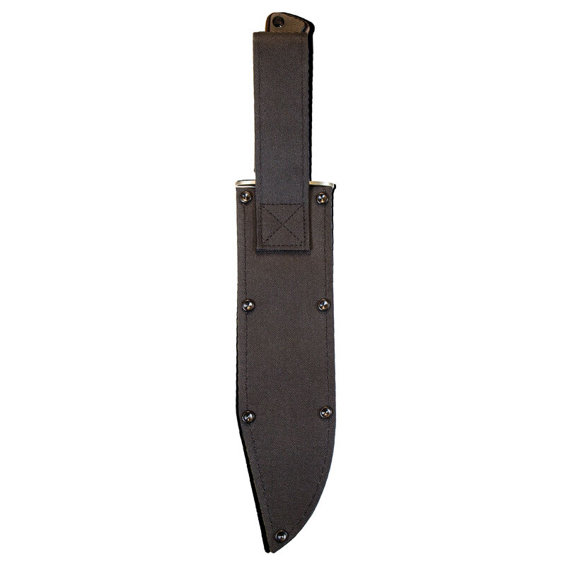 The Old Timer Schrade Fixed 10" Bowie Knife image number 4