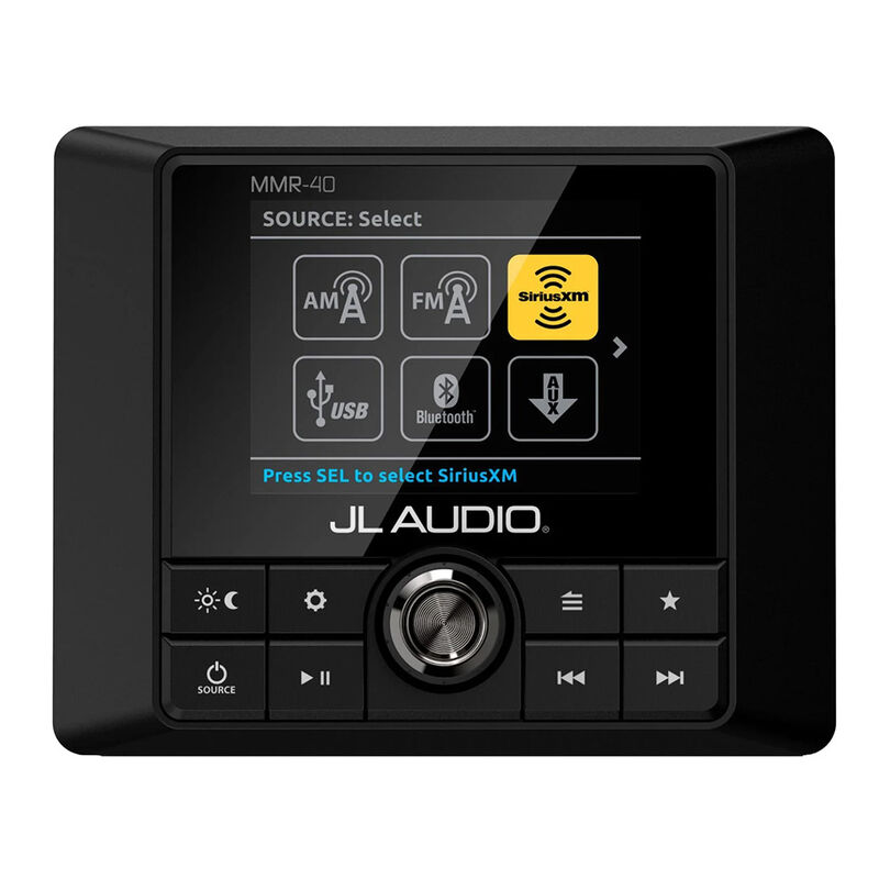 JL Audio MMR-40 Full-Function Wired NMEA 2000 Network Controller f/ MediaMaster
