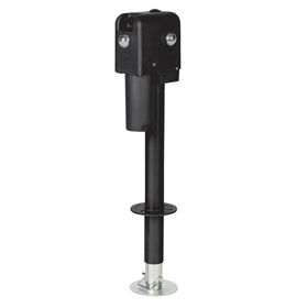 Husky SuspensionPro 3500-lb. Electric Tongue Jack