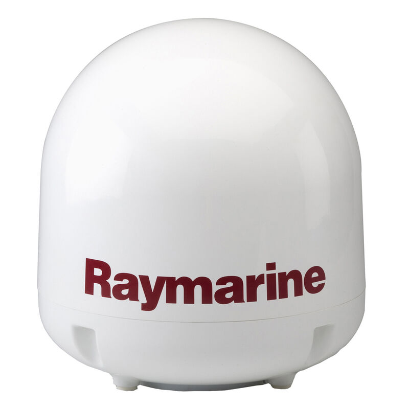 Raymarine 45STV HD High-Def Satellite TV System - North America image number 1