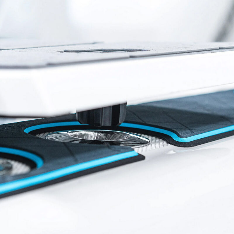 Roswell Boarding Steps, Left Handle image number 6