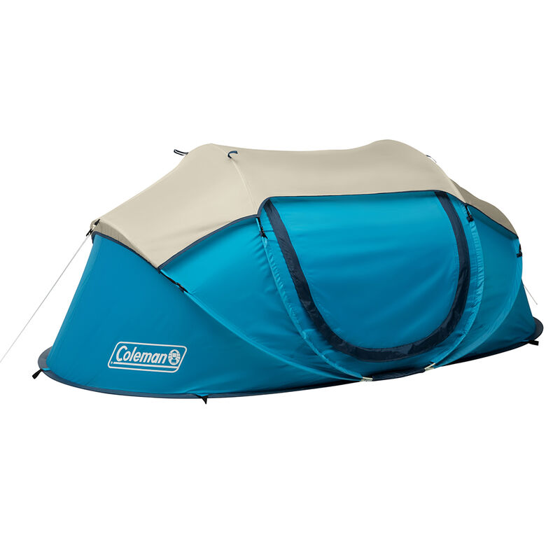 Coleman 2-Person Pop-Up Tent image number 1